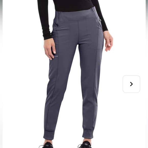 Cherokee Infinity scrub jogger pants - Picture 1 of 4